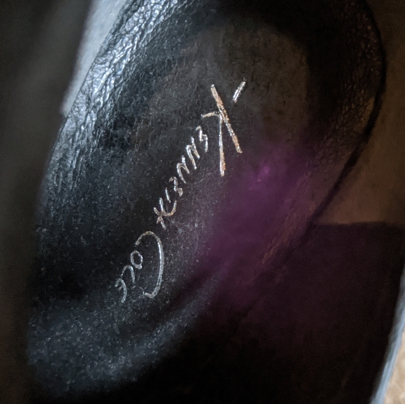 Ankle Strap Platform Booties/Pumps - Picture 5 of 10